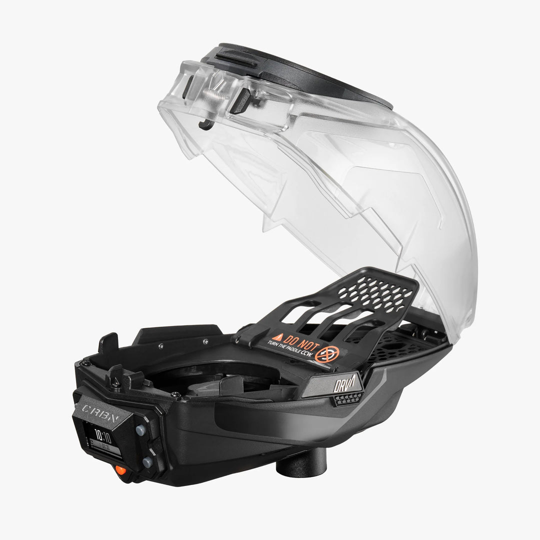 DRV LOADER SHELL - CLEAR - DRV 250