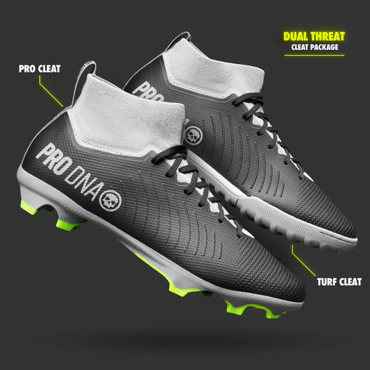 PRO DNA™ DUAL THREAT CLEAT PACK - Arrives 1/19/25