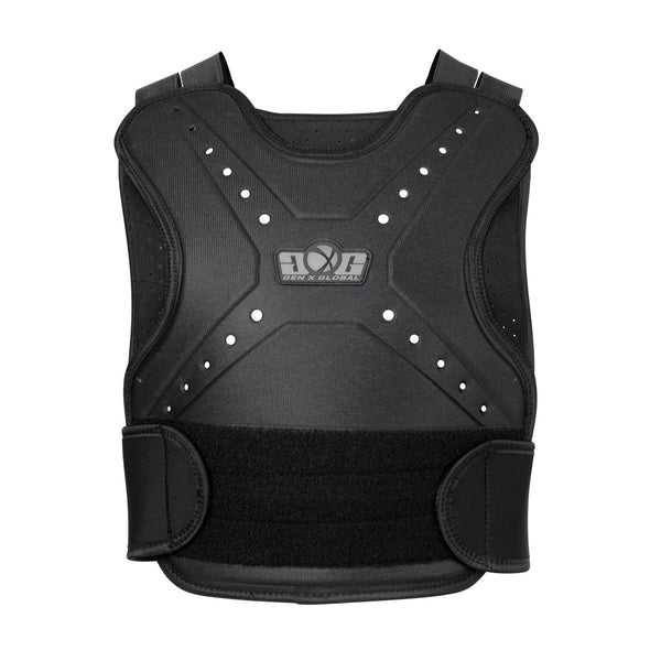 Gen X Chest Protector - Black