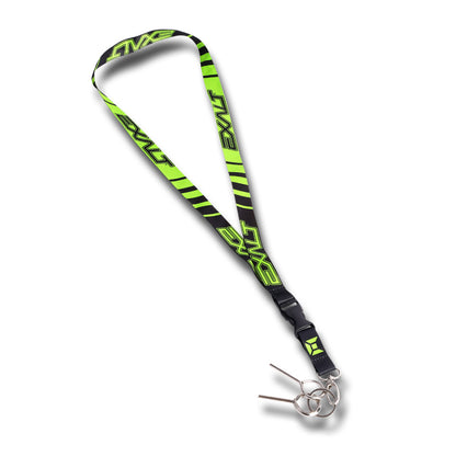 Exalt Chrono Hex Key Set with Lanyard
