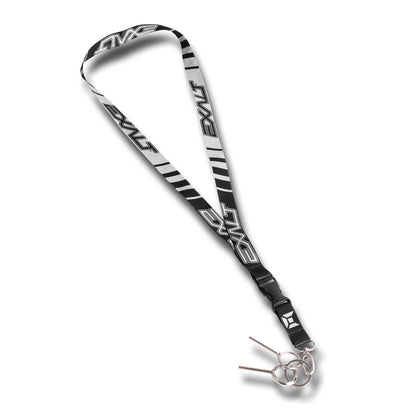 Exalt Chrono Hex Key Set with Lanyard