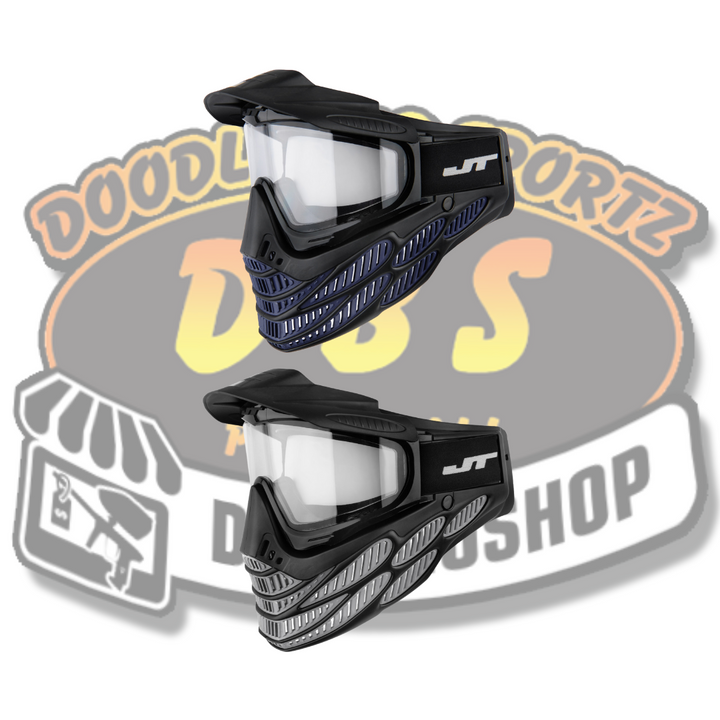 JT Spectra Flex 8 goggles - W/ clear lens