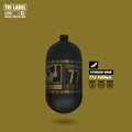 INFAMOUS PRO DNA FLYWEIGHT TANK 77CI -  RC SKULL Black/Gold
