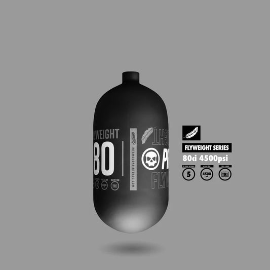 INFAMOUS™ PRO DNA™ FLYWEIGHT TANK 80CI - Matte Black