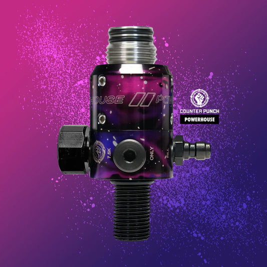 POWERHOUSE COUNTERPUNCH REGULATOR - Galaxy Splash