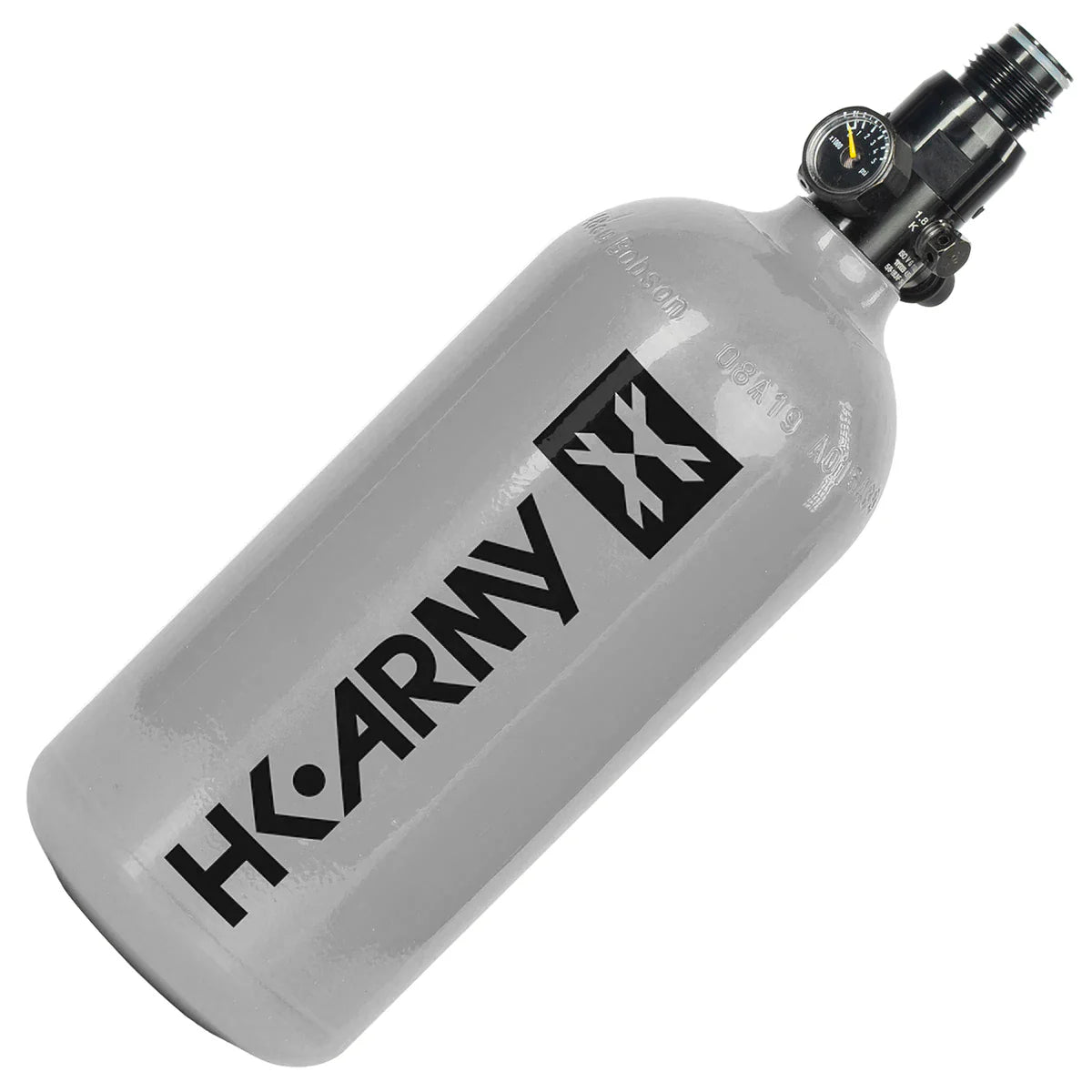 HK 48ci / 3000psi Aluminum Compressed Air Tank