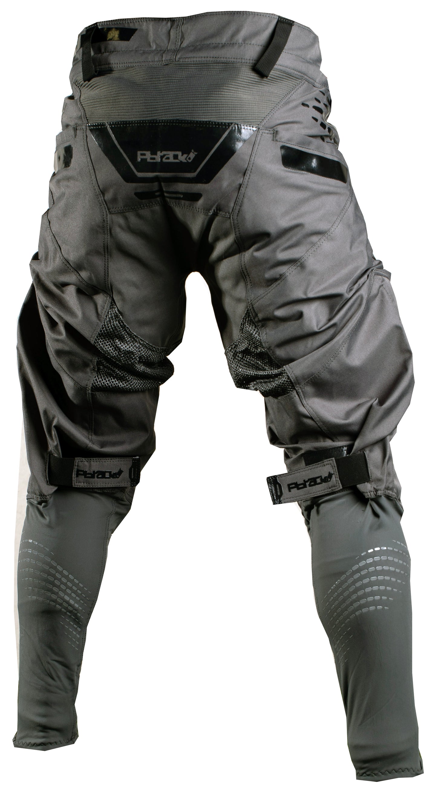 PBRack Flow Leg Pants - Grey + FREE SHIRT