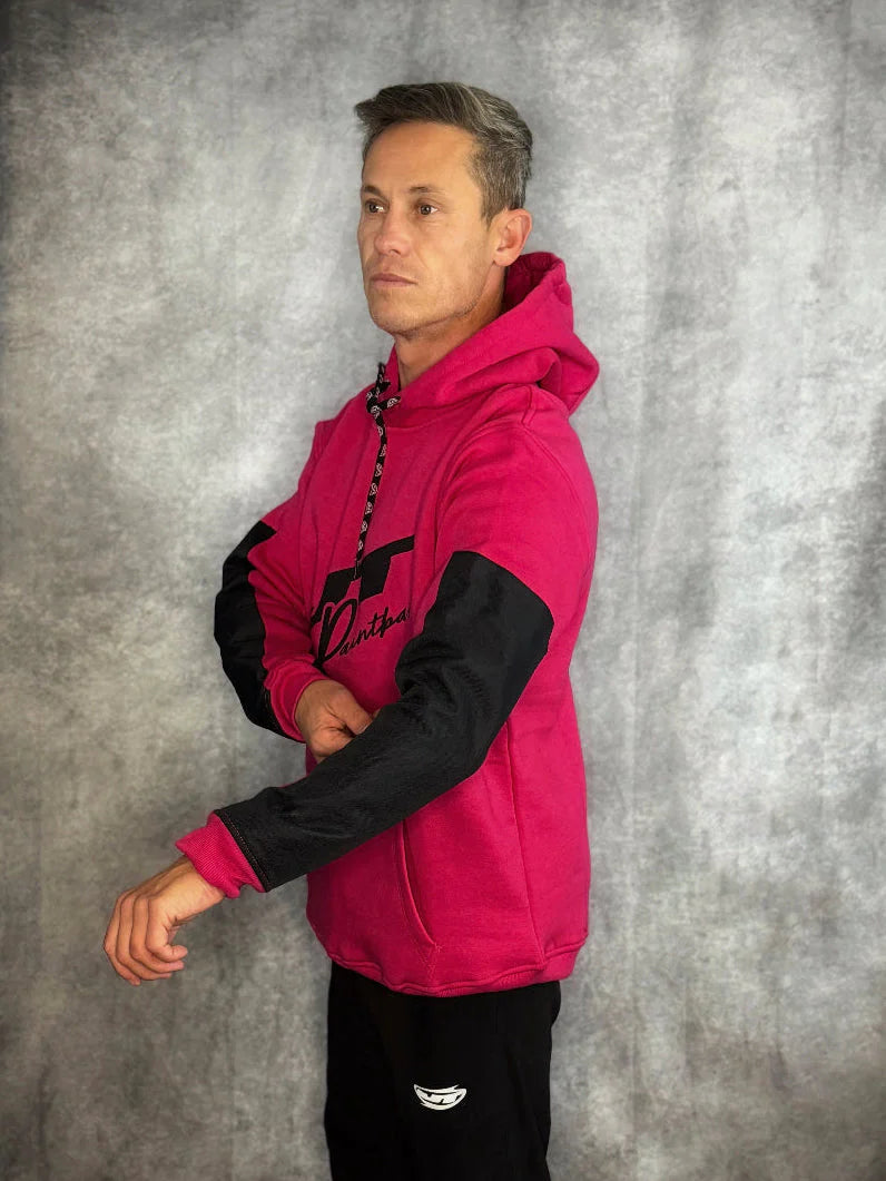 JT Grind Playing Hoody - Pink