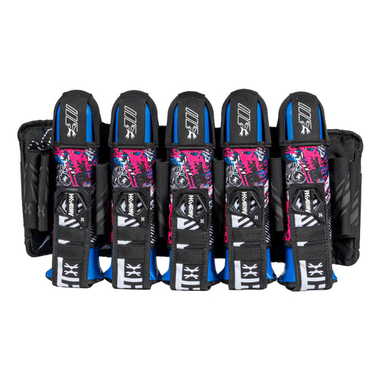 HK Eject Harness 5+4 - Grunge