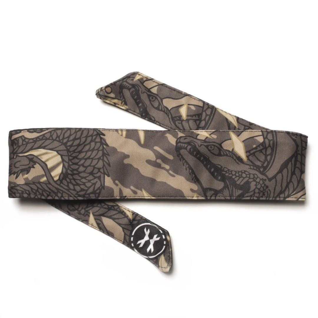 HK Head Band - Ryu Tan