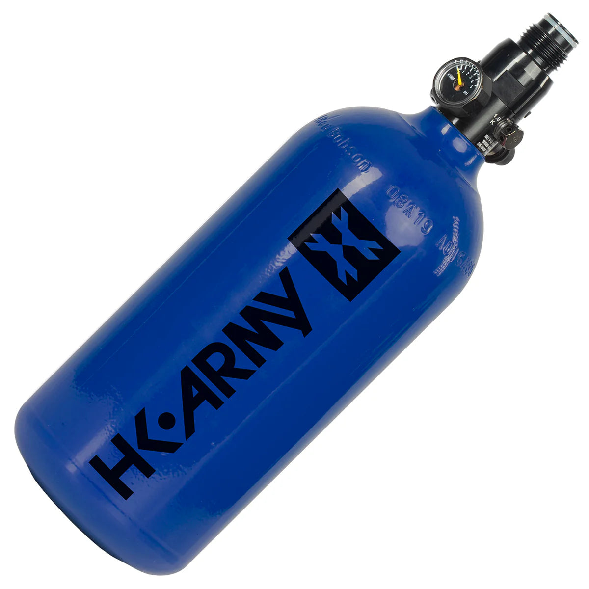 HK 48ci / 3000psi Aluminum Compressed Air Tank