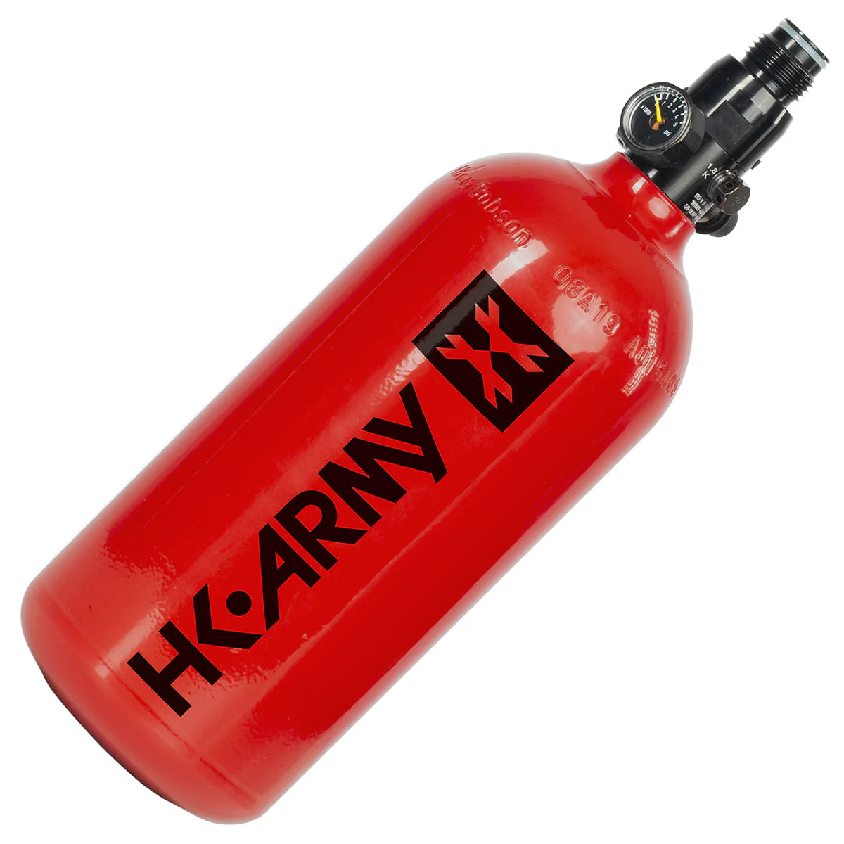 HK 48ci / 3000psi Aluminum Compressed Air Tank