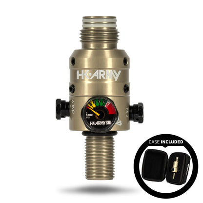 HK AEROLITE 2 PRO ADJUSTABLE REGULATOR - 4500 psi