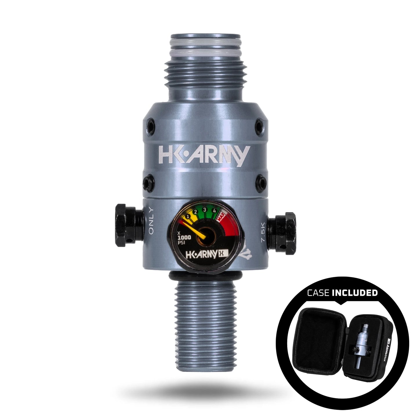 HK AEROLITE 2 PRO ADJUSTABLE REGULATOR - 4500 psi