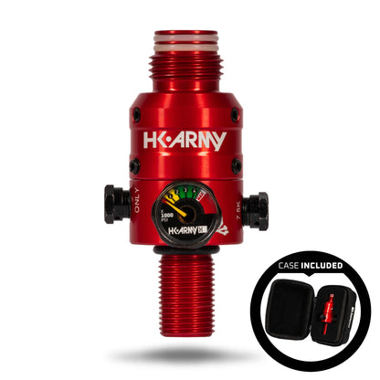 HK AEROLITE 2 PRO ADJUSTABLE REGULATOR - 4500 psi