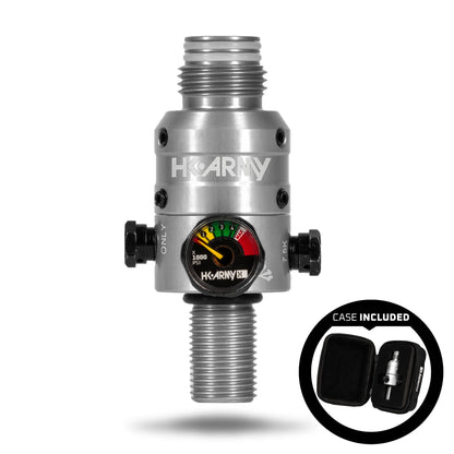 HK AEROLITE 2 PRO ADJUSTABLE REGULATOR - 4500 psi