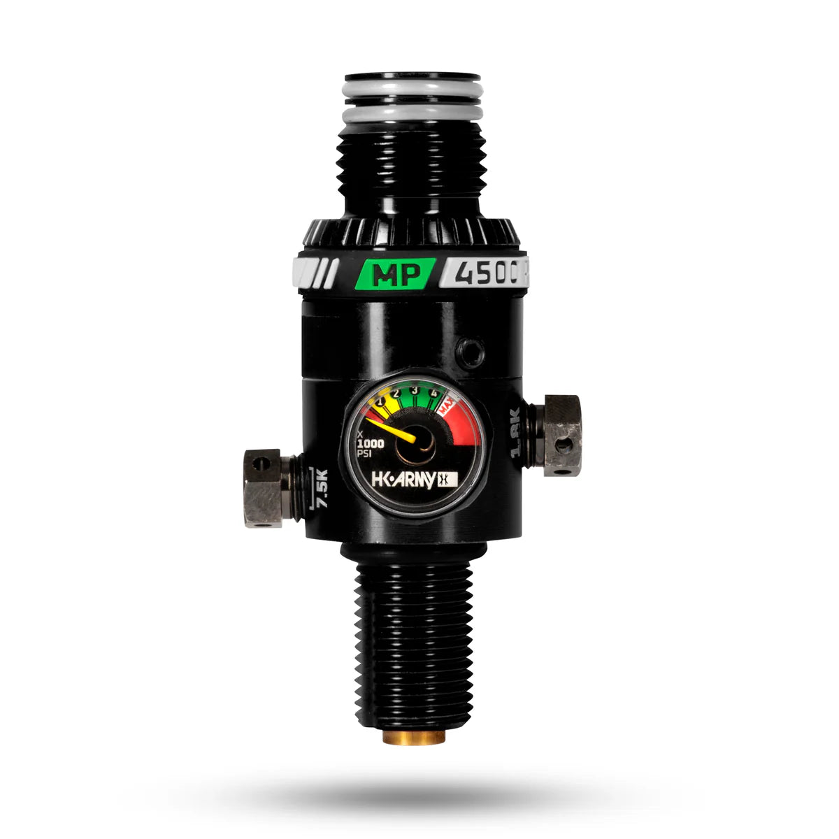 HK MP5 Regulator 450psi - 550psi - Black