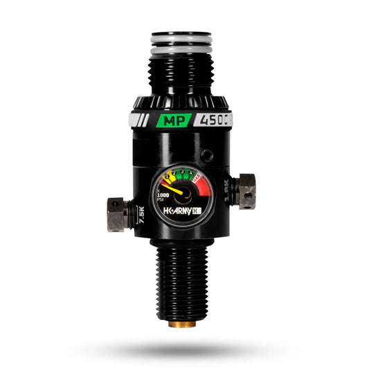 HK MP5 Regulator 450psi - 550psi - Black