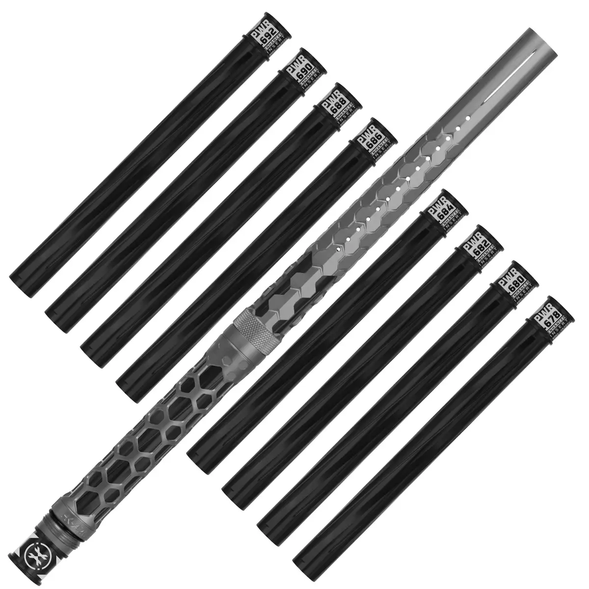 HK HEX PWR Barrel Kit