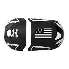 Hk Army Vice FC Tank Cover - USA Black/White