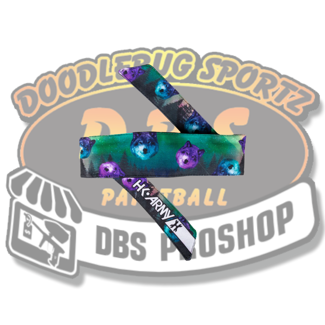 HK Head Band - NightWolf