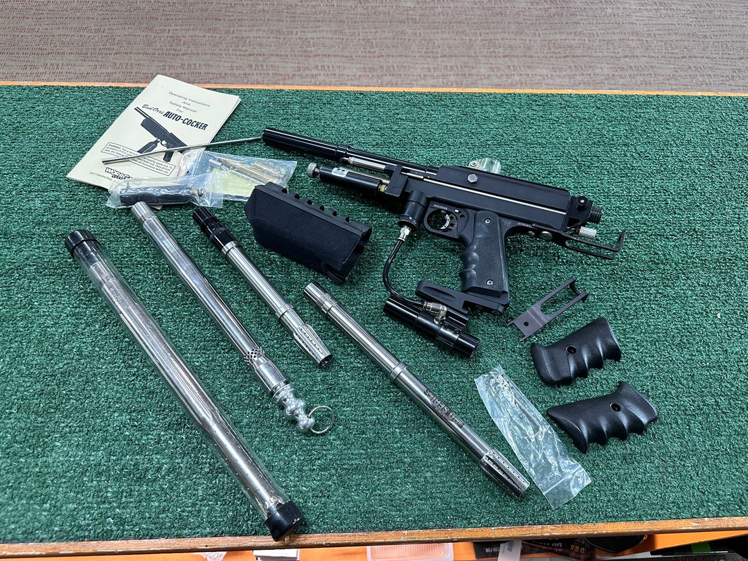 Used Classic AutoCocker Lot - Project Marker