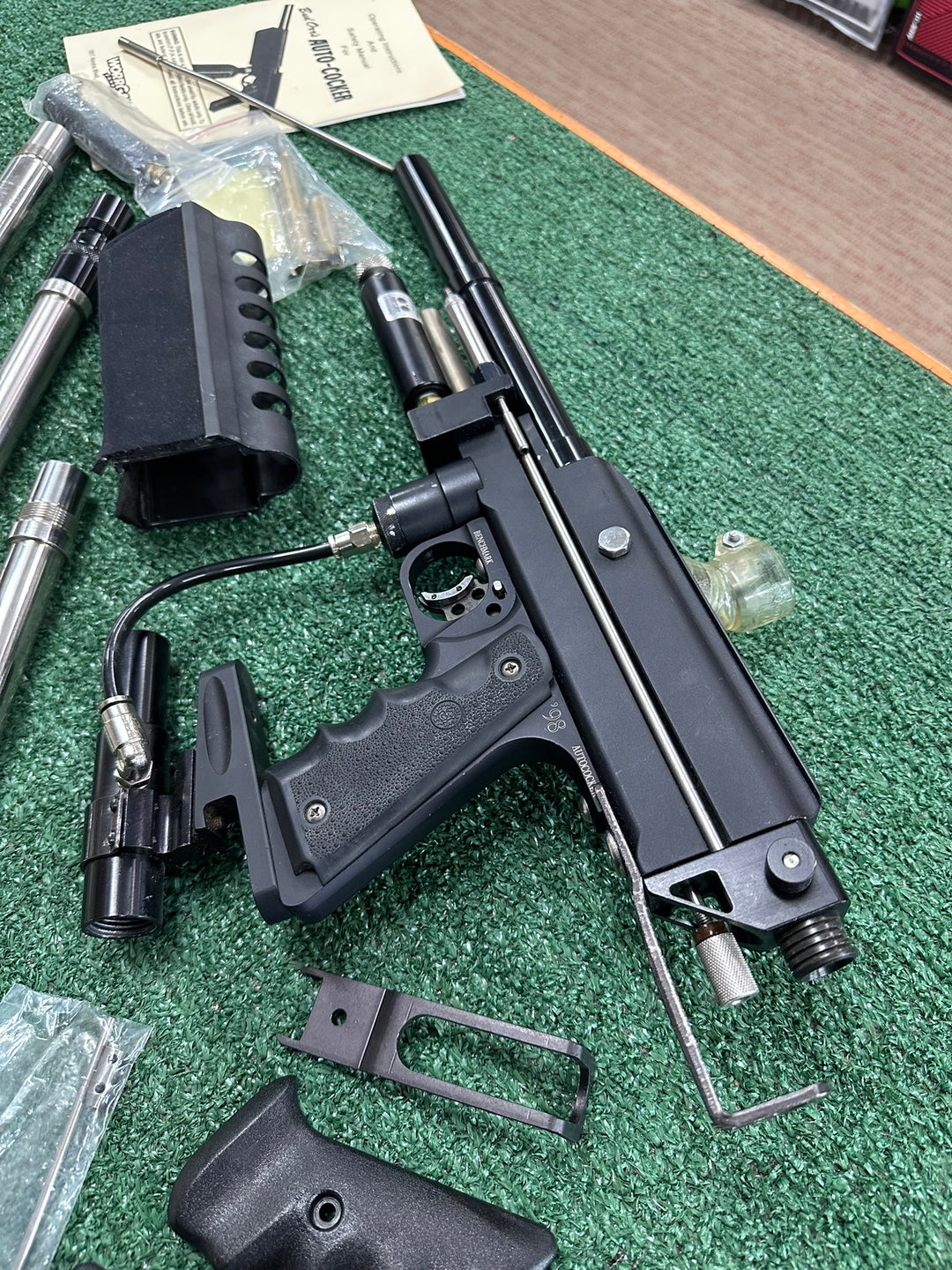 Used Classic AutoCocker Lot - Project Marker