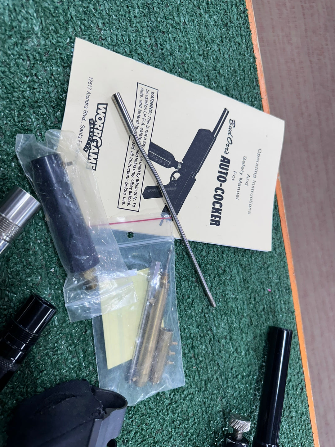 Used Classic AutoCocker Lot - Project Marker