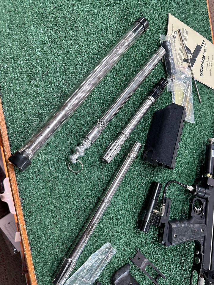 Used Classic AutoCocker Lot - Project Marker