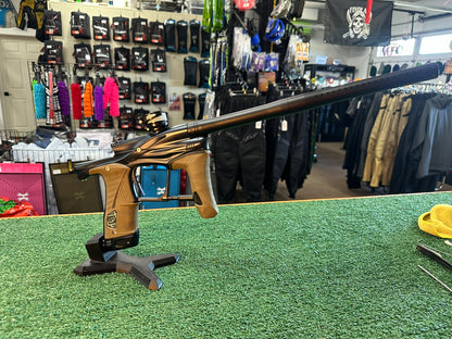 USED LV1.6 - Midnight w/ tan grips(#39876)