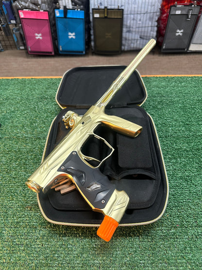Used HK Shocker AMP - GOLD(HKS-203)
