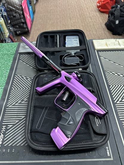 Used Luxe Ice - Purple/Black(#ICE17992)