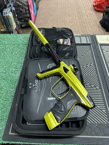 Used Luxe Ice - Yellow/Black(#ICE18013)
