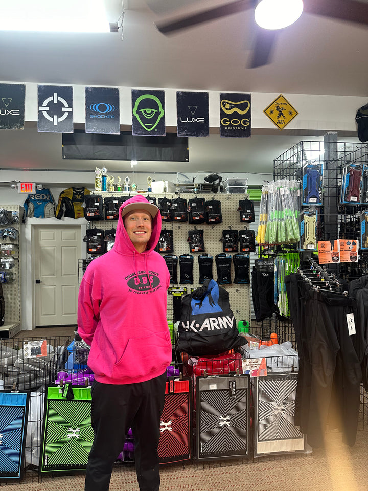 DBS HOODIE - CUSTOM COLOR!