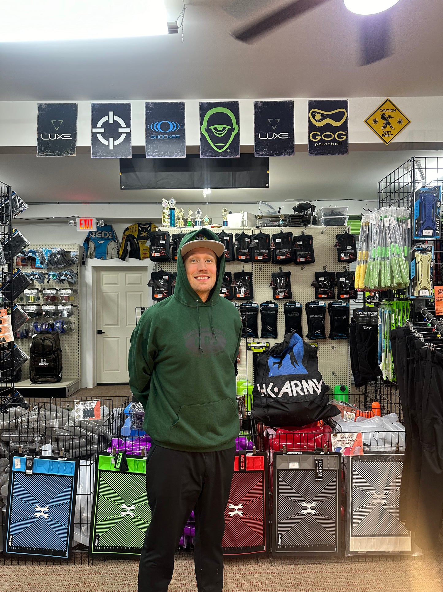 DBS HOODIE - CUSTOM COLOR!