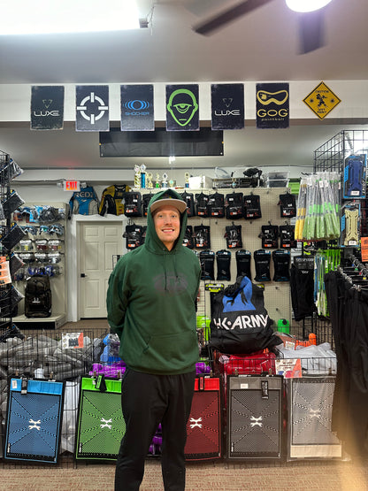 DBS HOODIE - CUSTOM COLOR!