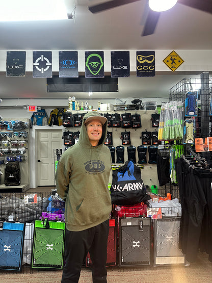 DBS HOODIE - CUSTOM COLOR!