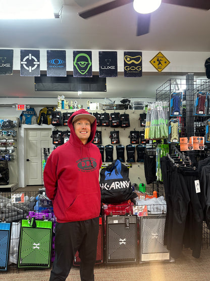 DBS HOODIE - CUSTOM COLOR!