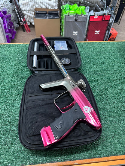 USED Luxe Tm40 - Red/Grey Fade(#TM-2993)