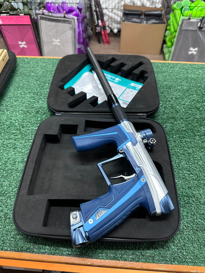 USED Eclipse GEO4 - Silver/Blue(#47254)