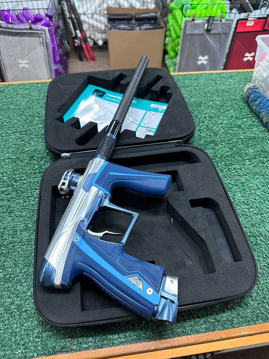 USED Eclipse GEO4 - Silver/Blue(#47254)