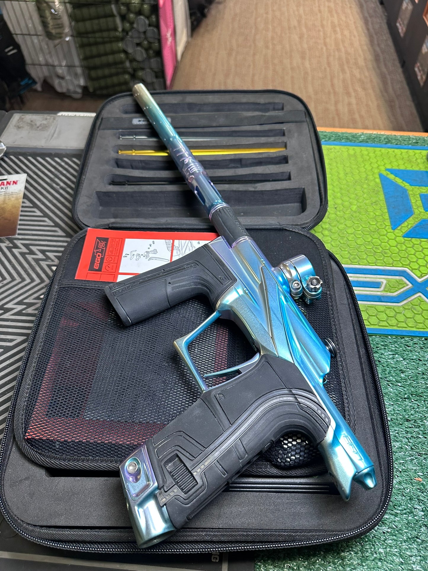 Used Eclipse Lv2 - Arc Pearlescent(#53053)