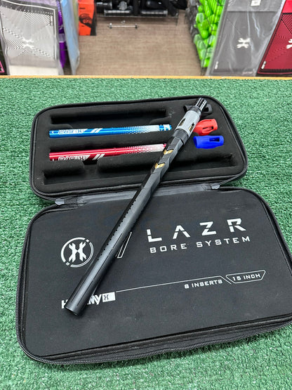 Used HK Fossil Lazr kit - Black