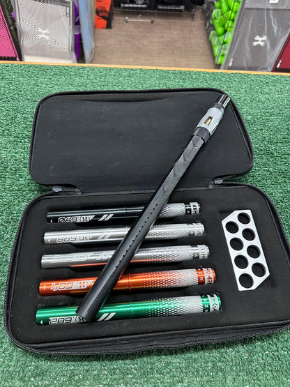 Used HK Fossil Lazr kit - Black