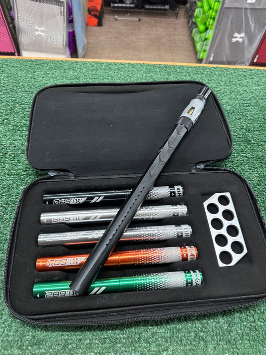Used HK Fossil Lazr kit - Black