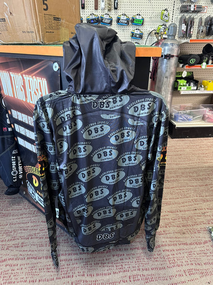 DBS Camo Circle Jersey W/hood