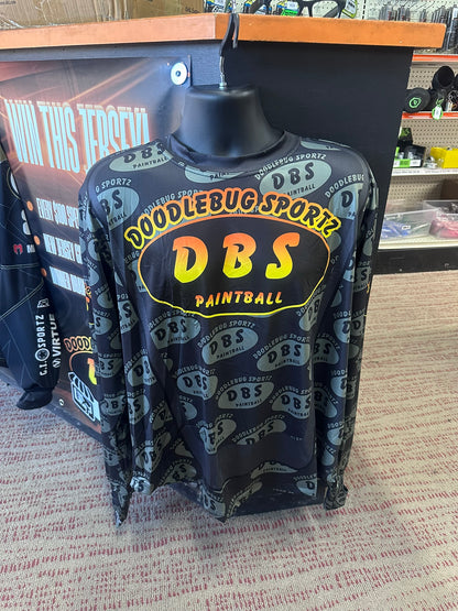 DBS Camo Circle Jersey