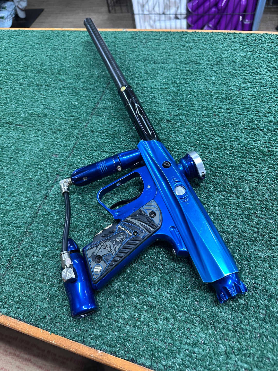 Used Smart Parts Shocker SFT W/Upgrades(