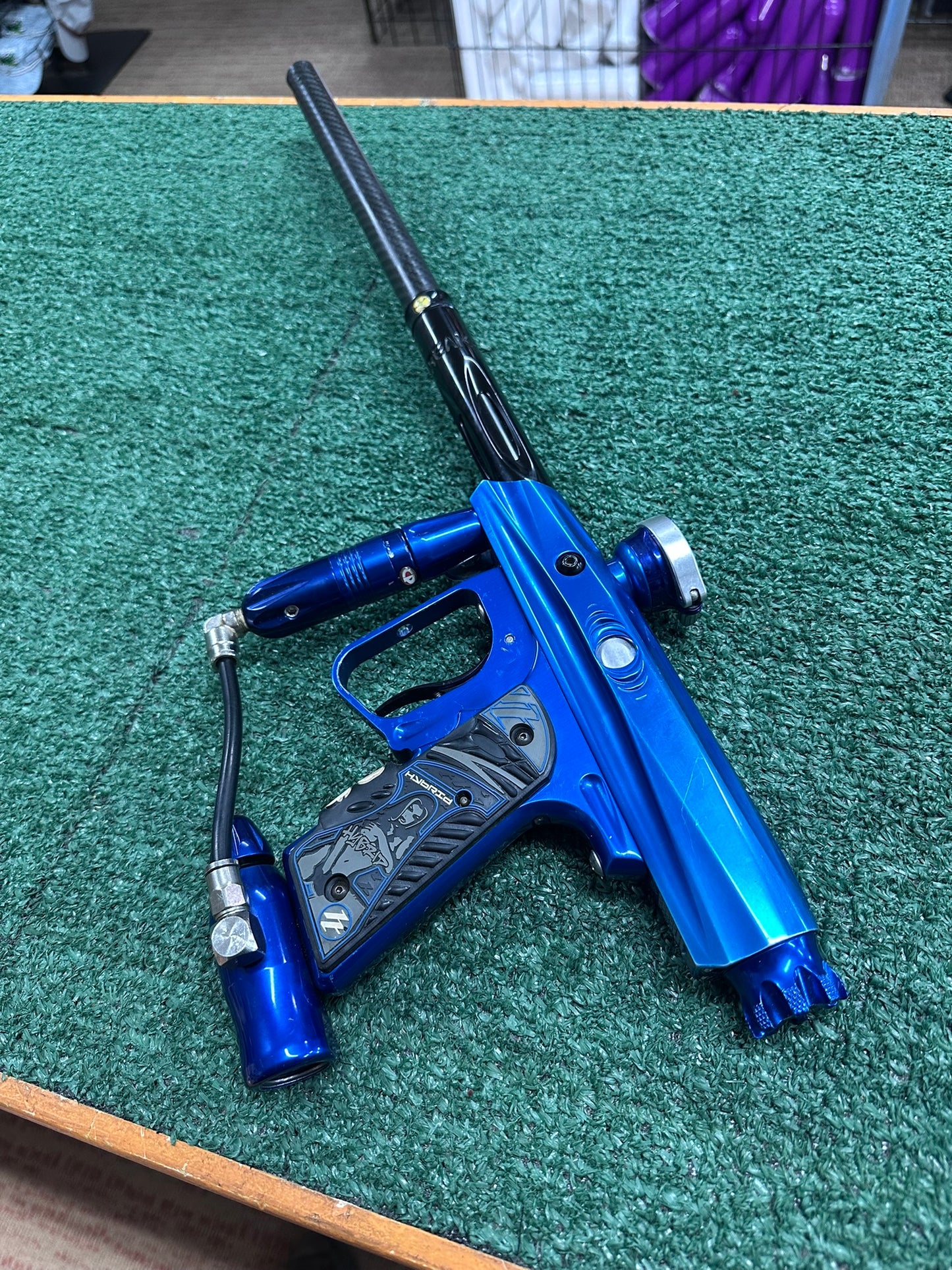 Used Smart Parts Shocker SFT W/Upgrades(#SHK016040)