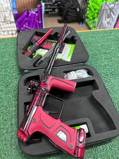 Used Eclipse 170R - Red Splash(#13443)